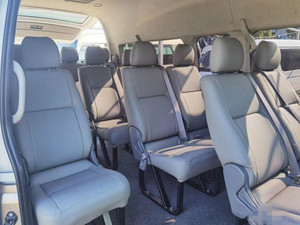 Meilleures ventes To-yo-ta Hiace Bus Hiace automatique d'<span class=keywords><strong>occasion</strong></span> de luxe <span class=keywords><strong>Mini</strong></span> bus d'<span class=keywords><strong>occasion</strong></span> Fourgonnette de tourisme 16 places à moteur à essence à <span class=keywords><strong>vendre</strong></span> - Product Image 5
