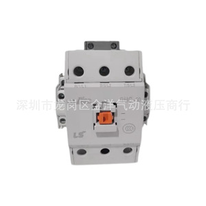 Contactor de Automatización Industrial Ls GMC-50 100 A Trifásico AC/DC para Montaje en Riel DIN - Product Image 3