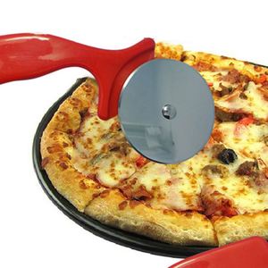 Cuchillos Cortadores de Acero Inoxidable Personalizados al por Mayor, Herramientas para Pasteles, Tijeras con Ruedas, Ideales para Pizzas, Pasteles, Waffles y Galletas - Product Image 5
