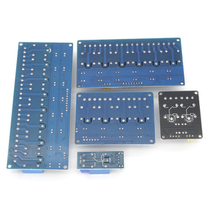 โมดูลรีเลย์ 4 ช่อง 5V 12V บอร์ดแยกสัญญาณออปโตคัปเปลอร์สำหรับอาร์ดูโน่ ดีเอสพี เอวีอาร์ พีซีไอ คอนโทรล สวิตช์ - Product Image 4