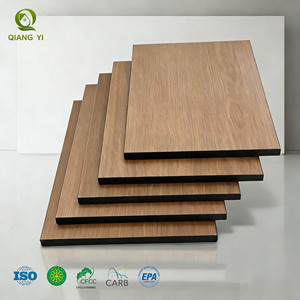 Melamina <span class=keywords><strong>OSB</strong></span> de 6 mm, Estándar Biz 4*8, Acabado Apto para Uso en Interiores en Cocina y Dormitorio, Fácil Mantenimiento - Product Image 1