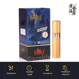 Spray de contrôle climax masculin de grande taille 10ml doux non irritant et sans odeur rehausseur sexuel engourdissant prolonger le spray climax pour hommes - Product Image 2