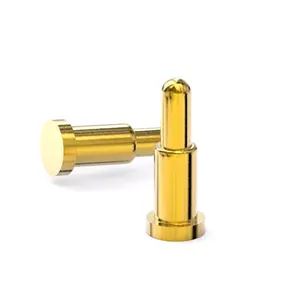 Manufacturer Supplier Terminal Connectors Pogo Pin Female For Pcb