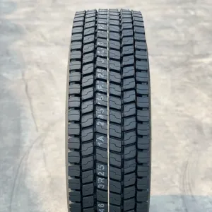 トラックタイヤ315/80R22.5 295/80R22.5 260mmトレッド幅中国ブランドMARVEMAXチューブレストラックタイヤ