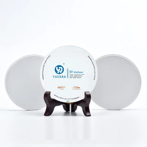 Blocchi e Dischi di <span class=keywords><strong>Zirconia</strong></span> Dentale Yucera Pronti per la Spedizione, Disponibili in Stock per Consegna Rapida in Tutto il Mondo - Product Image 3