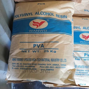 PVA hạt 1788/ 088-20/ PVA 217/PVA bp17 BP26 hạt Polyvinyl rượu tuyệt vời hình thành màng pvoh PVA Polymer - Product Image 3