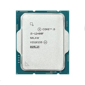 Nouveau processeur de bureau Intel Core i5-12400F LGA 1700 18 Mo 2,5 GHz - Product Image 4