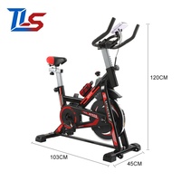 Vélo de fitness professionnel à prix abordable pour la maison, vélo de spinning d'intérieur pour exercices aérobiques, équipement de gym domestique, vélo de sport