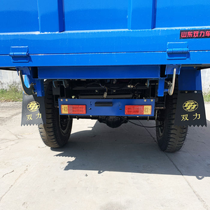 Truk Pengangkut Barang Berat, Becak Diesel untuk Barang Berat, Sepeda Motor Roda Tiga, Becak Bahan Bakar - Product Image 4