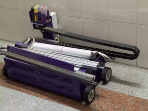 <span class=keywords><strong>Impresora</strong></span> de grafiti para espacio de estacionamiento de <span class=keywords><strong>segunda</strong></span> <span class=keywords><strong>mano</strong></span>, <span class=keywords><strong>impresora</strong></span> de tierra <span class=keywords><strong>3D</strong></span>, máquina de pintura de pared 5D, <span class=keywords><strong>impresora</strong></span> UV para espacio de estacionamiento subterráneo grande - Product Image 6