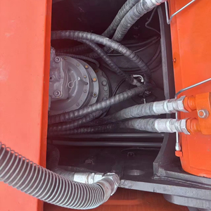 รถขุดตีนตะขาบฮิตาชิ ZX350 35 ตัน มือสอง สภาพดีเยี่ยม รถขุดฮิตาชิ ZX350 มือสองสำหรับขาย - Product Image 5