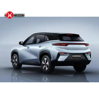 Chinois Chery Eq7 2025 longue portée 512km famille Suv voiture de luxe 4x4 nouvelle énergie électrique Auto cerise Shuxiangjia Aiqar EQ7 Ev voitures