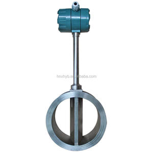 Capteur de débit DN15-1600, en acier inoxydable, pour liquides, air et outils de mesure, débitmètre d'air haute température - Product Image 6