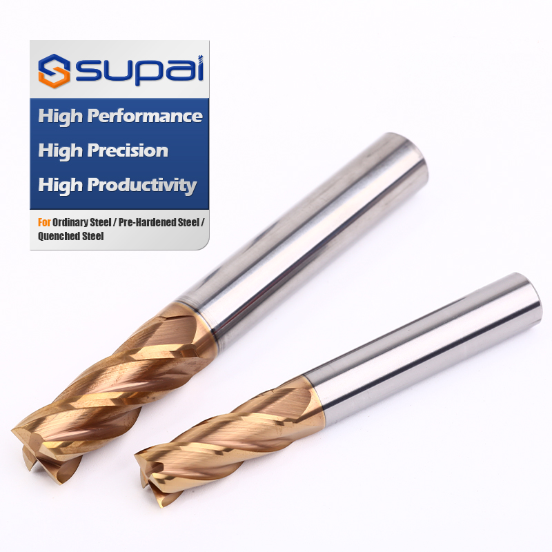 roughing end mill carbide