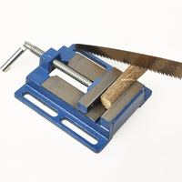 Mini table de travail multifonctionnelle pour perceuse et fraiseuse, étau à mors parallèles de 3 pouces, étau de perceuse, table de travail pour le travail du bois