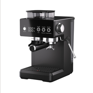 เครื่องชงกาแฟอัตโนมัติเชิงพาณิชย์จากจีน เครื่องชงกาแฟเอสเพรสโซ สำหรับใช้ในบ้าน นอกบ้าน และโรงแรม - Product Image 1