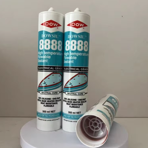 Dowsil Dc8888 Silicone d'étanchéité résistant aux hautes températures Dc-8888 Silicone isolant étanche - Product Image 4