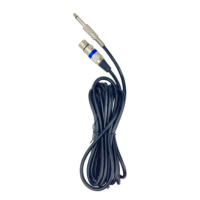 Microphone professionnel DM-101, nouveau modèle, micro canon pour interview, à prix bas pour caméra