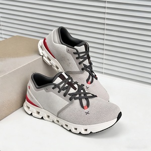 Zapatos Deportivos para Hombre de Primera Calidad con Parte Superior de Tejido, Amortiguación de Impactos, Ligeros, Casuales, para Gimnasio y Caminar - Product Image 4