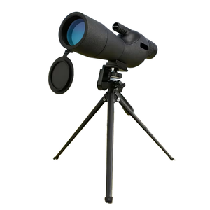 משקפת זום ידנית בעלת הגדלה גבוהה <span class=keywords><strong>25</strong></span>-75X60, פריזמה BAK4, ציפוי FMC, עמידות למים עד 200 מטר, מתאימה לצפייה בציפורים - Product Image 1
