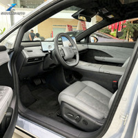 Mobil Energi Baru 2026 Dongfeng Nissan N7 EV 510 Air Electric Sedan, EV Kota yang Terjangkau