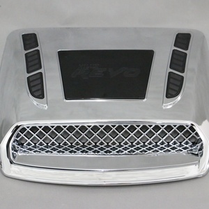 Cubierta de Capó de Motor de Automóvil de Nuevo Diseño y Ajuste Perfecto para Toyota Hilux Revo 2015 - Product Image 4