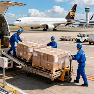 Agente de Envío Exprés de China a Todo el Mundo, Reino Unido, EE. UU., UE, Nueva Zelanda, Australia, Emiratos Árabes Unidos, Arabia Saudita, Alemania, Francia, Canadá, África, Transitario de Carga Puerta a Puerta por <span class=keywords><strong>DHL</strong></span>/UPS/FEDEX - Product Image 5