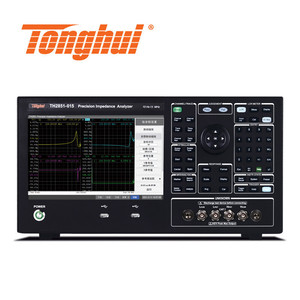 เครื่องวิเคราะห์อิมพีแดนซ์ความแม่นยำสูง Tonghui TH2851-015 10 Hz 55 MHz LCR Meter - Product Image 1