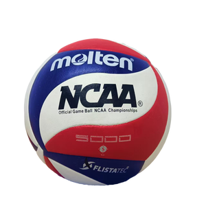 Balón de Voleibol de PU de Alta Calidad, Tacto Suave, Tamaño Oficial 5, para Playa, Partidos al Aire Libre, Venta al Por Mayor, 2026 - Product Image 5