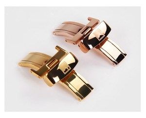 โลโก้แบบกำหนดเอง <span class=keywords><strong>Tisso</strong></span> T 1853 Carson Junya สายนาฬิกาหนัง T41 สายนาฬิกา Prc200/T17/T065/T006 ตัวล็อคแบบผีเสื้อ - Product Image 2