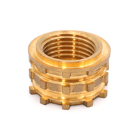 Pièces en cuivre forgées de haute précision ISO 9001, usinées CNC, forgées par tombage, forgées hydrauliquement, avec services de tournage