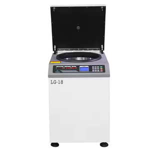 Hoge Snelheid Voor Biobase Laboratorium <span class=keywords><strong>Centrifuge</strong></span> Machine Met Grote Capaciteit <span class=keywords><strong>Swing</strong></span> <span class=keywords><strong>Rotor</strong></span> Ontwerp Voor Medische Doeleinden - Product Image 4
