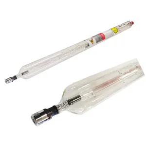 Reci Cost-effective Co2 Laser Tube 75W/90W/100W/130W/150W/180W For Cutting