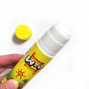 กาวแท่งพลาสติกแบบกำหนดเอง ปลอดสารพิษ กาวเหนียวแน่น 36 กรัม กาว PVA สำหรับนักเรียน - Product Image 6