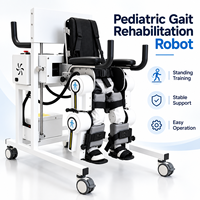 Robot de rééducation des membres inférieurs pour enfants, entraîneur de marche pour la physiothérapie hospitalière