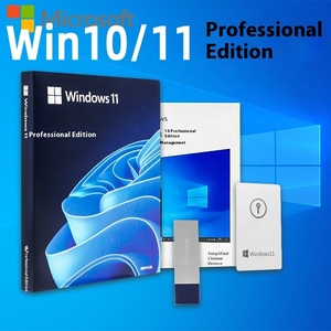 Genuino para <span class=keywords><strong>Windows</strong></span> <span class=keywords><strong>11</strong></span> Professional Edition <span class=keywords><strong>64</strong></span>-<span class=keywords><strong>Bit</strong></span> Retail USB Flash Drive Sistema de reinstalación de computadora Win10 <span class=keywords><strong>Pro</strong></span> Color Box - Product Image 2