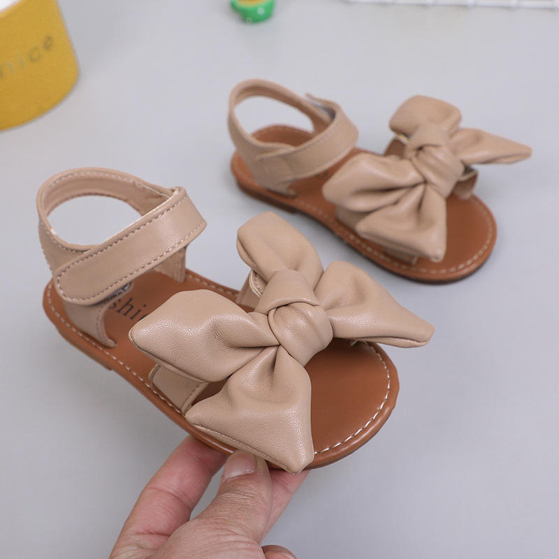Nude Children Sandals Durable, Casual, and Beach-Ready