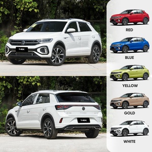 <span class=keywords><strong>Voiture</strong></span> <span class=keywords><strong>d</strong></span>'<span class=keywords><strong>occasion</strong></span> ≤3 ans, ≤10 000 km, VW T-ROC 300TSI DSG, traction avant, Chenguang, économique en carburant, essence 1.5T - Product Image 2