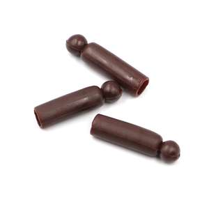 Plate-forme de pêche en caoutchouc souple, perles tampons, hélicoptère pivotant, tube <span class=keywords><strong>chod</strong></span>, terminaux en caoutchouc, plate-forme de pêche, accessoires - Product Image 3