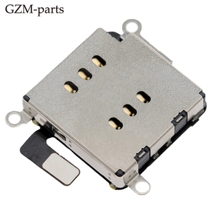 Điện thoại di động duy nhất Dual <span class=keywords><strong>Sim</strong></span> <span class=keywords><strong>Card</strong></span> Reader ổ cắm cho Iphone 11 thay thế - Product Image 2