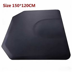 Almohadilla Antifatiga para Salón de Belleza, Almohadilla de Suelo Sand Dragon para Alivio del Estrés en Estaciones de Trabajo Prolongadas, Silla de Estilista, Almohadilla para Pies para Corte de Cabello - Product Image 5