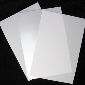 Bán buôn có thể in tấm <span class=keywords><strong>PVC</strong></span> 1mm 2mm 3mm phun A3 A4 tấm <span class=keywords><strong>PVC</strong></span> cho thẻ nhựa - Product Image 3