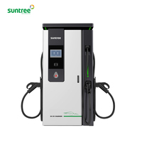 SSJ5 Pro-160 160kW + 22kW Ev Dc Chargeur rapide Chargeur sans fil Dc Ev Chargeur 200V 1000VDC Dc Ev Chargeur