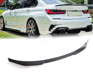 Aileron de coffre arrière en carbone véritable pour <span class=keywords><strong>BMW</strong></span> série 3 G20 <span class=keywords><strong>320i</strong></span> 330i berline 2022 2023 - Product Image 2