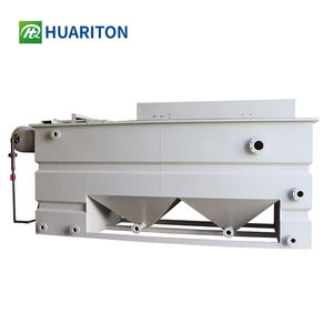 環境保護設備 溶解空気浮上装置 DAFシステム 下水浄化用 - Product Image 1