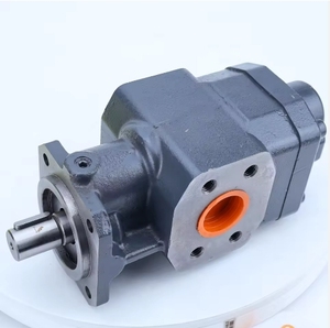 Bomba de engranajes hidráulica KF80RF1 KF100RF1 KF112RF1 KF125RF1 KF150RF1 KF - Product Image 2