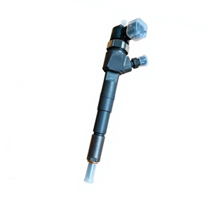 Pièces de moteur diesel, nouvelle buse d'injecteur de carburant à rampe commune en acier 55263233 0445110682 pour les modèles Jeep Fiat Alfa Romeo - Product Image 1