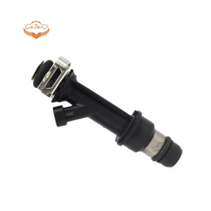 หัวฉีดน้ำมันเชื้อเพลิงคุณภาพสูง Icd111 25314927 สำหรับ Chevrolet <span class=keywords><strong>Corsa</strong></span> Hatch <span class=keywords><strong>Opel</strong></span> <span class=keywords><strong>Corsa</strong></span> Gl <span class=keywords><strong>Corsa</strong></span> Sedan <span class=keywords><strong>1</strong></span>.0 อะไหล่รถยนต์กวางโจว - Product Image 1