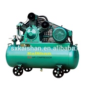 Compresseur d'air à piston à faible bruit 3hp 4kw 5kw 6kw 7 kw 5 6 7 kw
