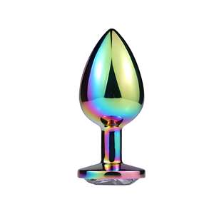 Rapid <strong>Prototyping</strong> Cnc Knurling Electroplating Mirror Polish Delrin Titanium Thread Adult <strong>Toys</strong> - Product Image 6